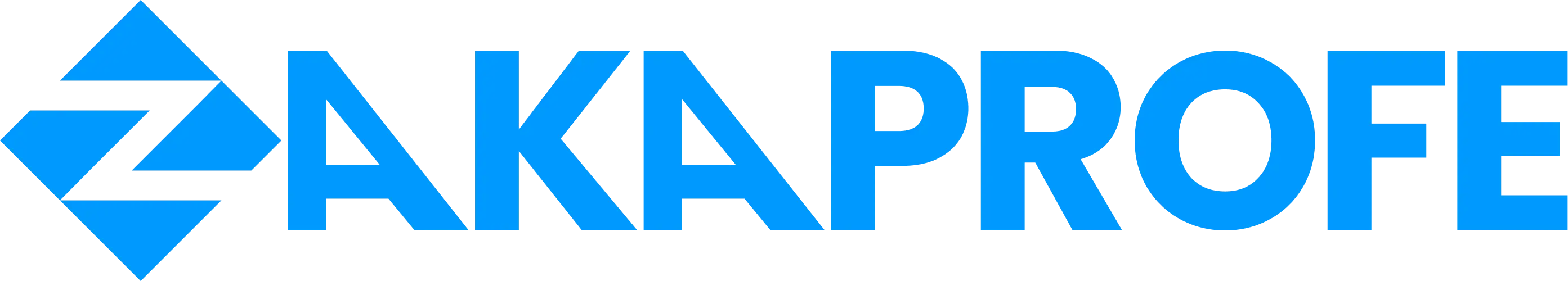 Logotipo de ZakaProfe